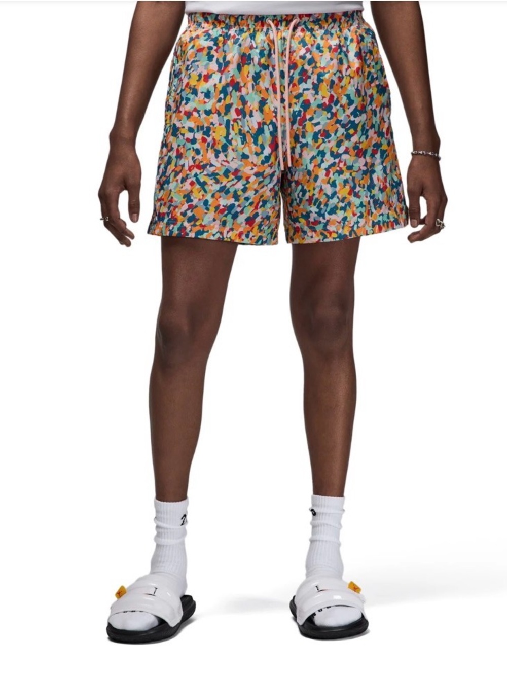 Jordan essential poolside shorts large tall